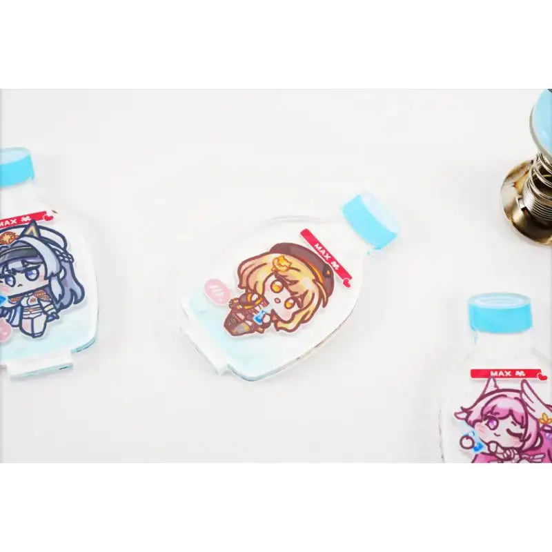 Goddess of Victory: Nikke - Acrylic Spring Stand - MOFUN - Acrylic Stand - Harumio