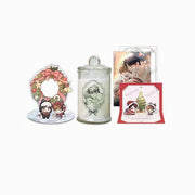 Love History Caused by Willful Negligence X MOFUN - Merry X-mas Set