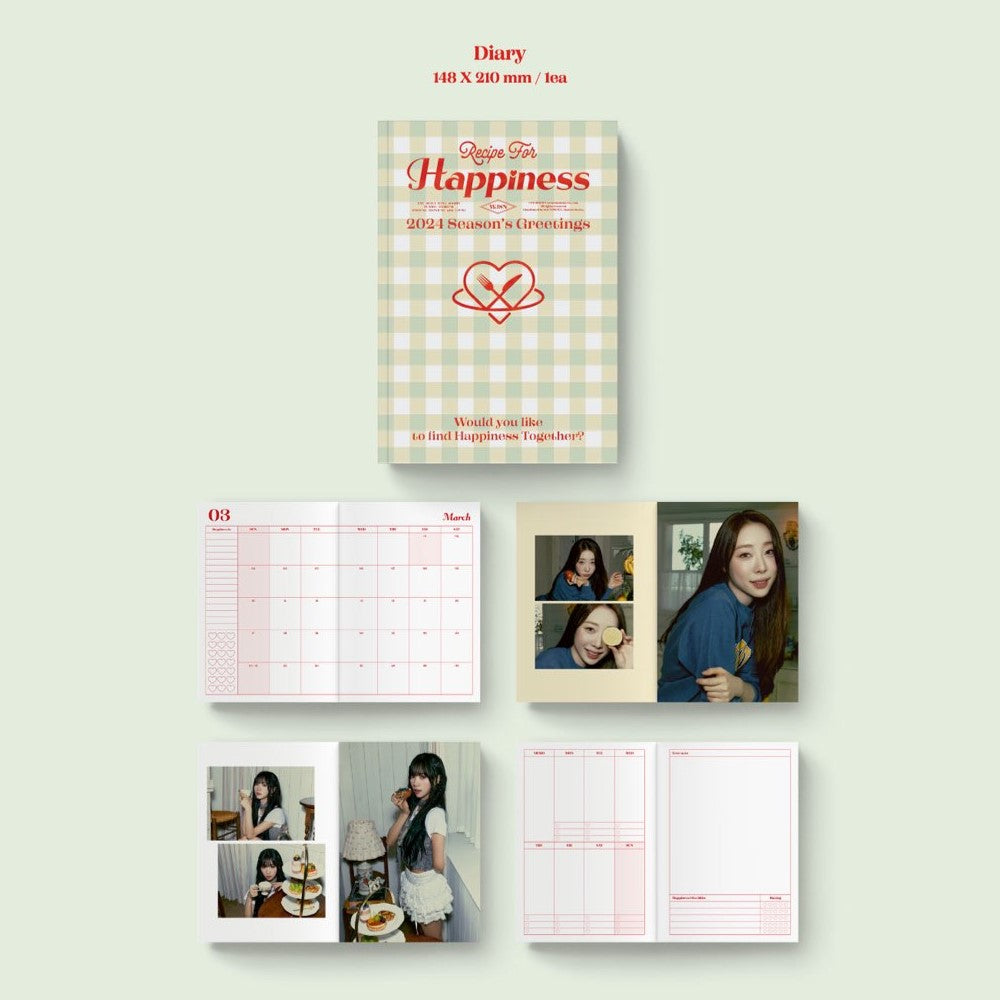 WJSN - 2024 Season's Greetings