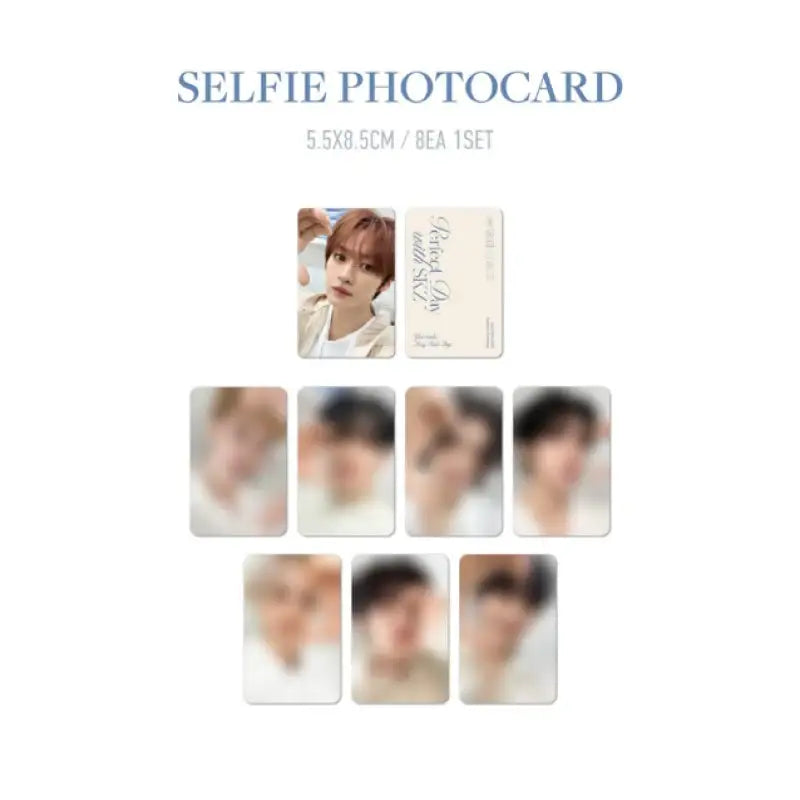 Stray Kids - 2024 Season's Greetings - JYPThreeSixty / JYP Entertainment - Merchandise - Harumio
