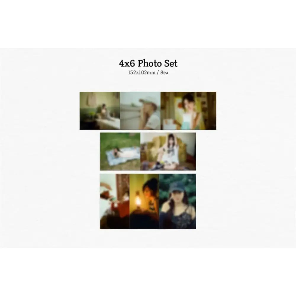JO YURI - To All things I Love : 1st Photobook - JO YURI - Album - Harumio