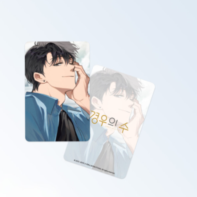 Number Of Cases - Kwon Gyeong Acrylic Stand