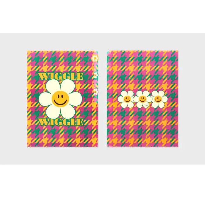 Wiggle Wiggle - Index File Folder - Wiggle Wiggle - Index File - Harumio