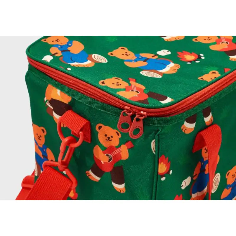 Wiggle Wiggle - Two-Way Cooler Bag (L) - Wiggle Wiggle - Outdoor Recreation - Harumio