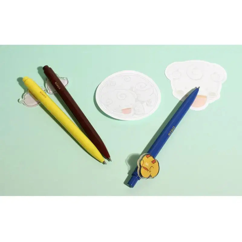 Orin - Gel Pen - Soone Content - Stationery - Harumio