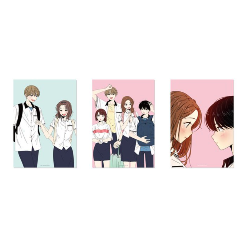 Seasons of Bloom - Poster Set