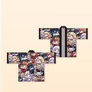 hololive ReGLOSS X ANIPLUS - SD Hanbok - ANIPLUS - Clothing - Harumio