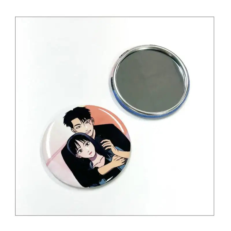 Girl's Trial - Hand Mirror - ARTRANK - Hand Mirrors - Harumio