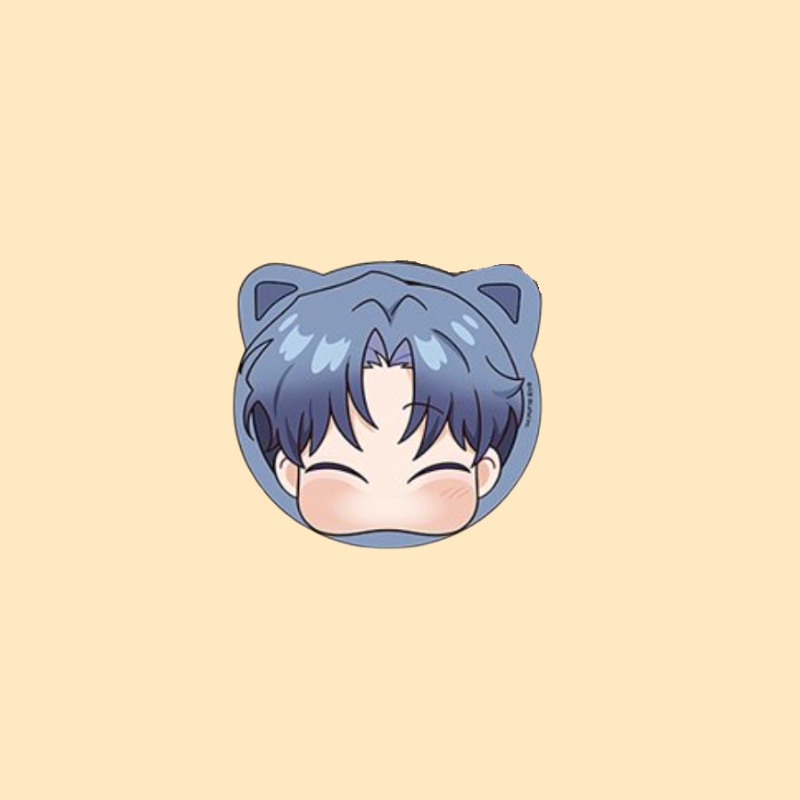 One-Room TA x Aniplus - Mousepad