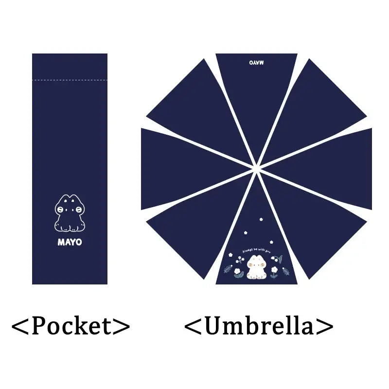 Mayo -3-Tier Umbrella - Soone Content - Umbrella - Harumio