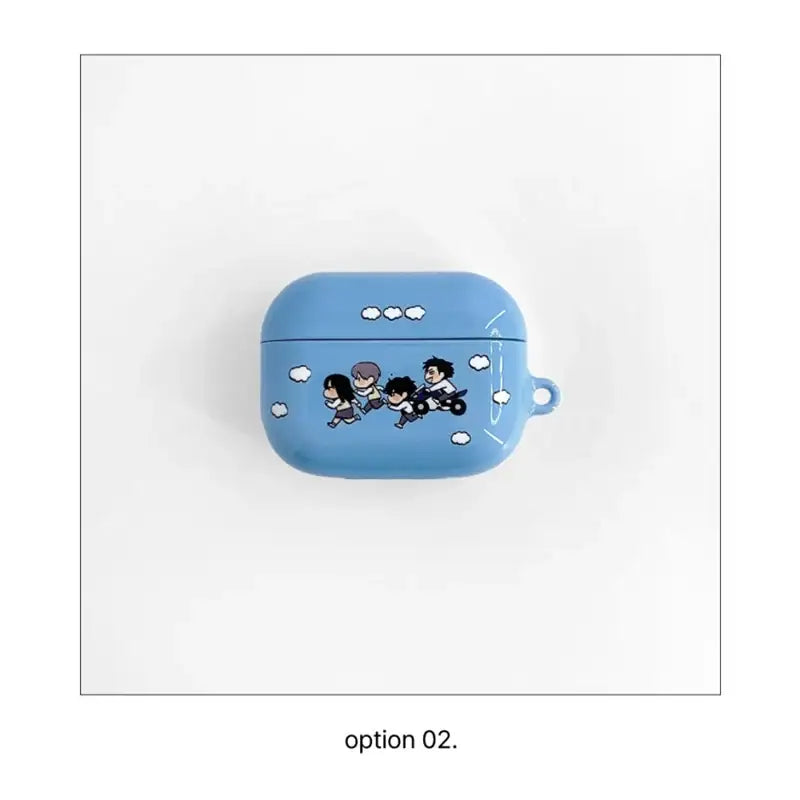 Girl's Trial - Glossy AirPods Hard Case - ARTRANK - AirPods Case - Harumio