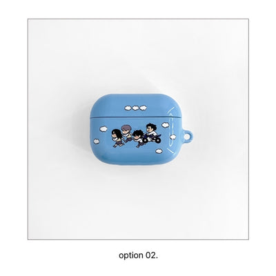 Girl's Trial - Glossy AirPods Hard Case