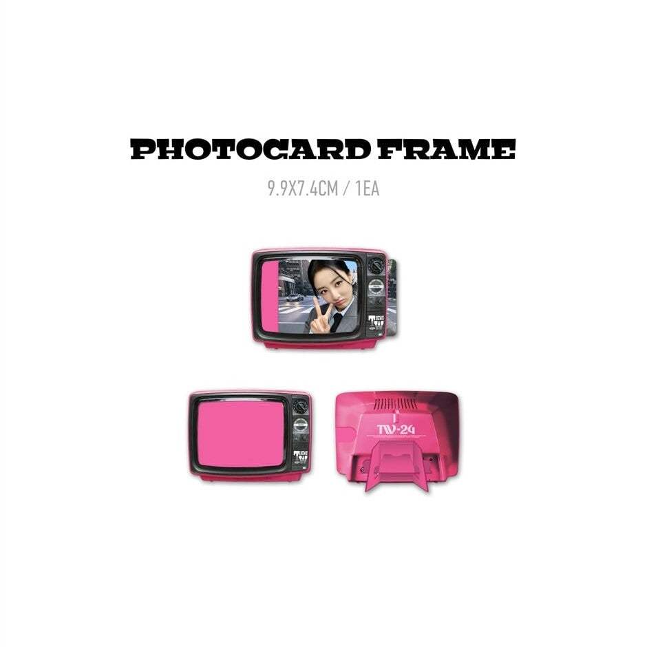 TWICE - 2024 Season's Greetings - TWICE - Merchandise - Harumio