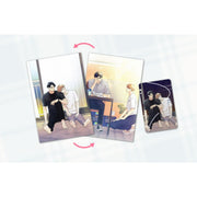 Love on Hold x Fantazit - Lenticular Postcard Set