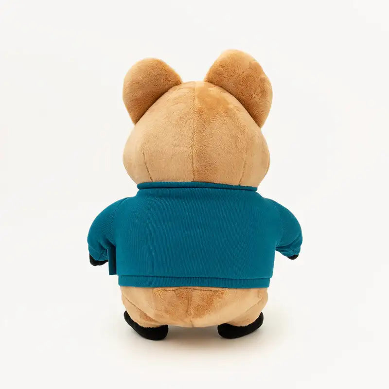 Dinotaeng - Quokka in School Plush Doll - Dinotaeng - Plush Dolls - Harumio