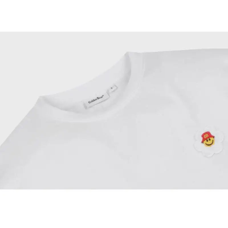 Wiggle Wiggle X Golden Bear - Graphic T-shirt - Wiggle Wiggle - T-shirt - Harumio