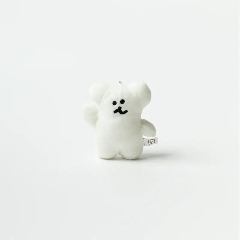 Dinotaeng - BOBO Mini Plush Doll Keyring - Dinotaeng - Keyrings - Harumio