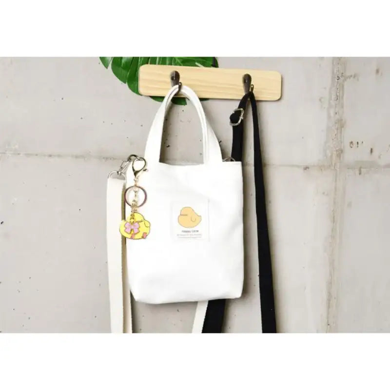 Orin - Handphone Cross Eco Bag - Soone Content - Eco Bags - Harumio