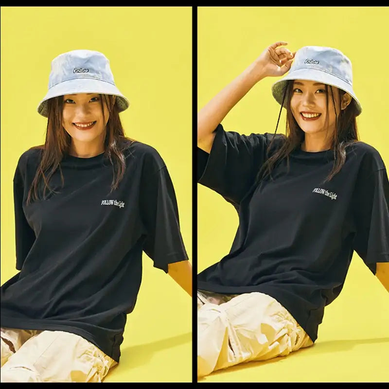 SEVENTEEN - Follow - Bucket Hat - SEVENTEEN - Bucket Hat - Harumio