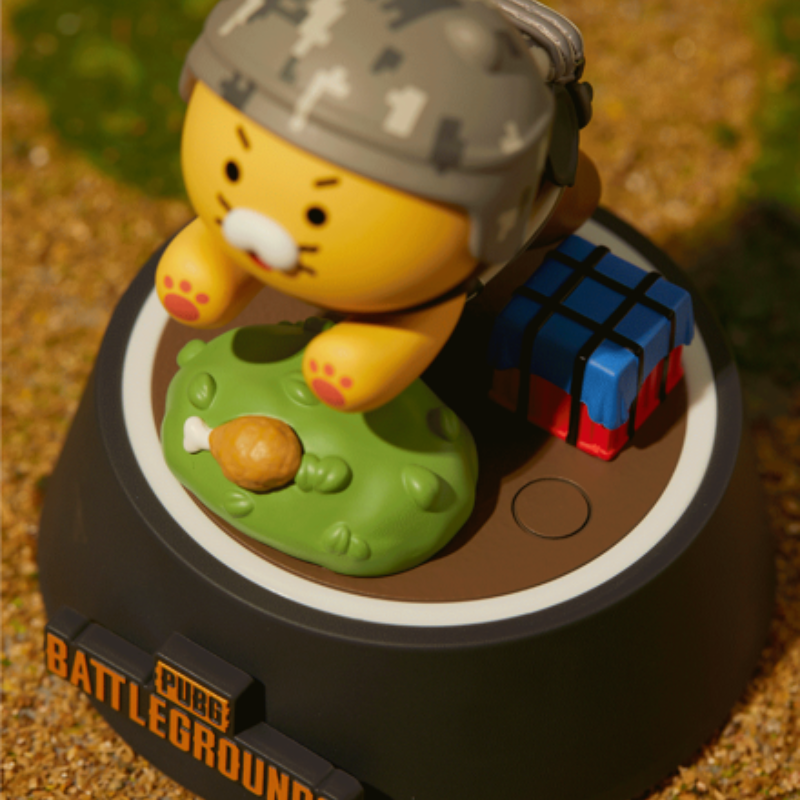 Battleground X Friends - LED Figure_Chunshik