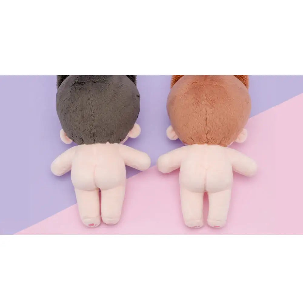 4 Weeks Lover - 15cm Plush Doll Set - Mofun - Home & Living, Accessories - Harumio