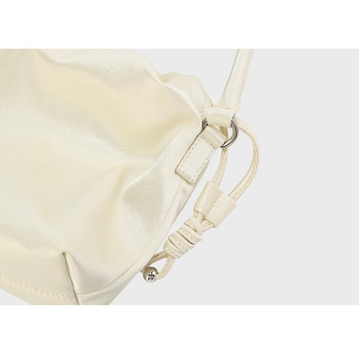 Wiggle Wiggle - Yellow Drawstring Bag