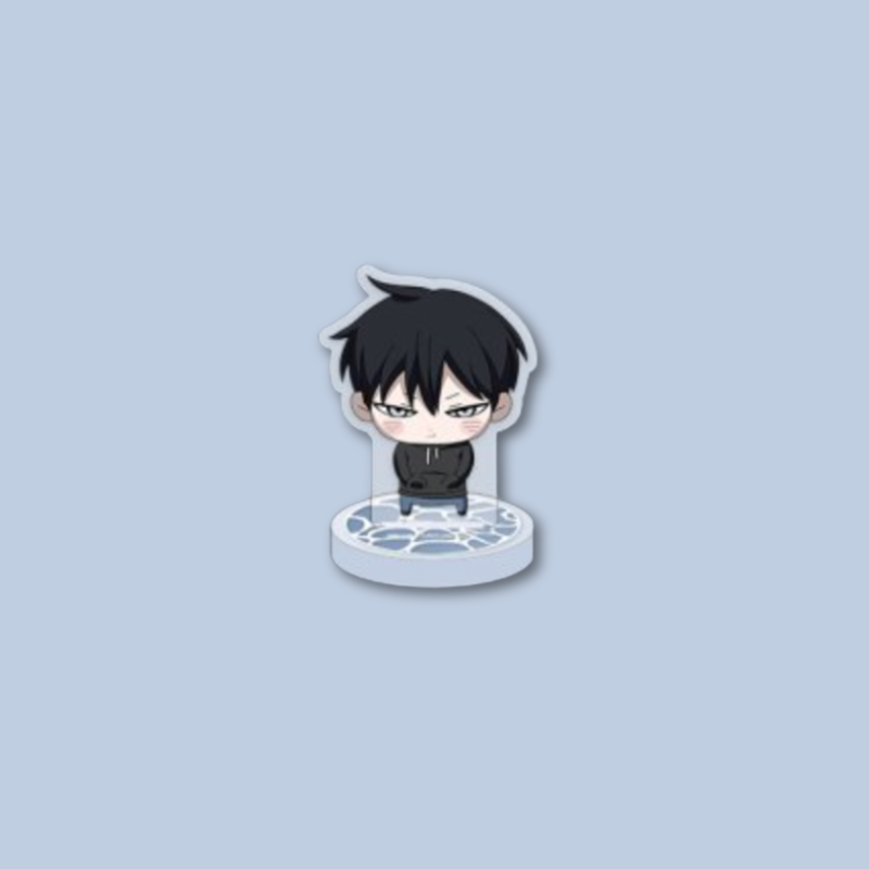 Low Tide In Twilight Animation x Aniplus - Mini Acrylic Stand