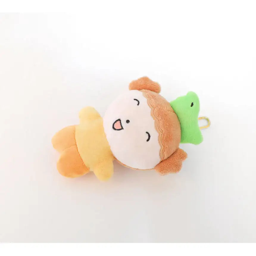 Maru Is a Puppy - Mini Doll Keyring - Webtoon Friends - Home & Living, Accessories - Harumio