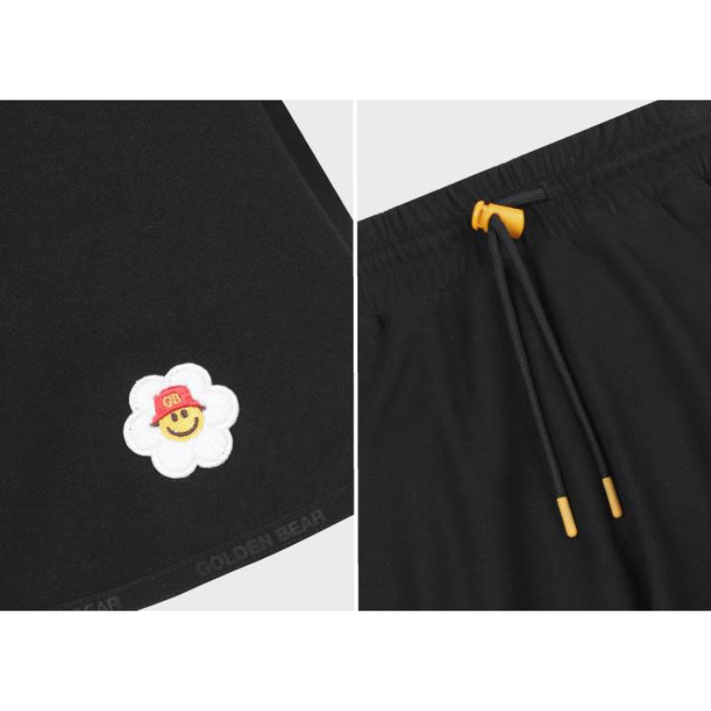 Wiggle Wiggle X Golden Bear - Jersey Flared Skirt