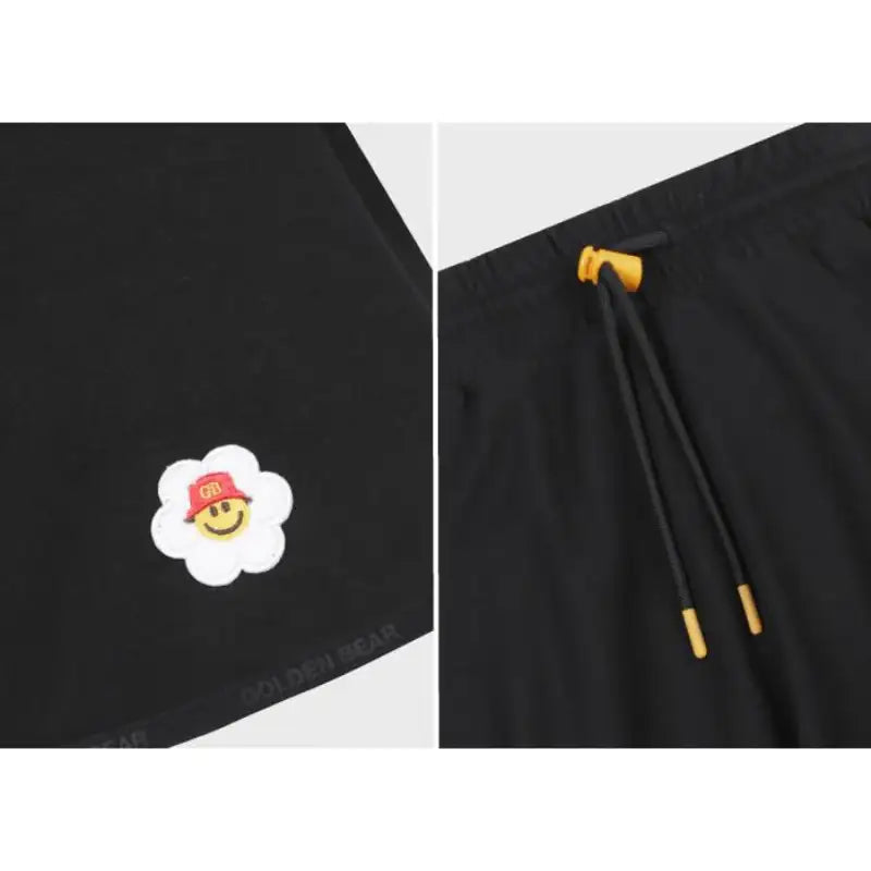Wiggle Wiggle X Golden Bear - Jersey Flared Skirt - Wiggle Wiggle - Skirt - Harumio