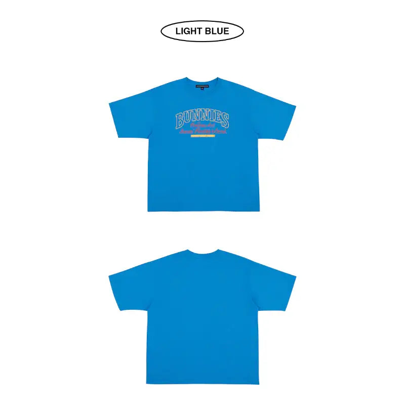 NewJeans - Bunnies Camp Tee - NewJeans - T-Shirts - Harumio