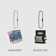 ALLDAY PROJECT - Keyring - THEBLACKLABEL - Keyring - Harumio