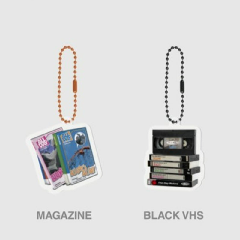 ALLDAY PROJECT - Keyring - THEBLACKLABEL - Keyring - Harumio