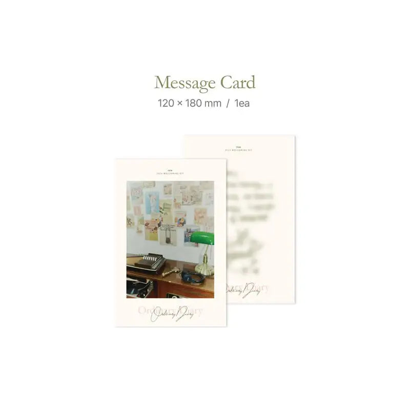 YEIN - 2024 Welcoming Kit - Quarter Music / Sublime Artist Agency - Merchandise - Harumio