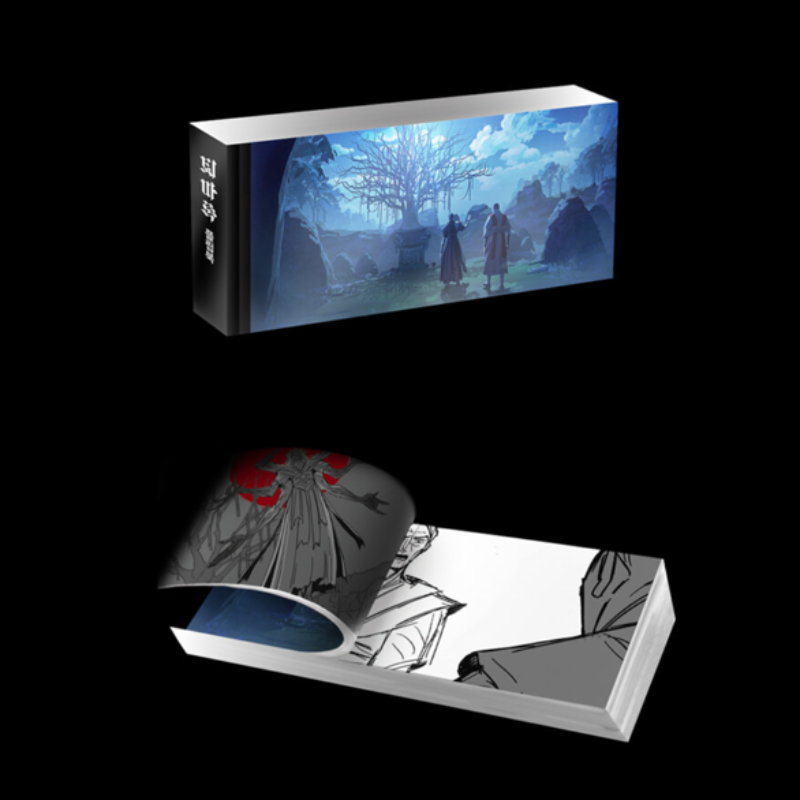 Exorcism Chronicles: The Beginning Artbook Special Edition
