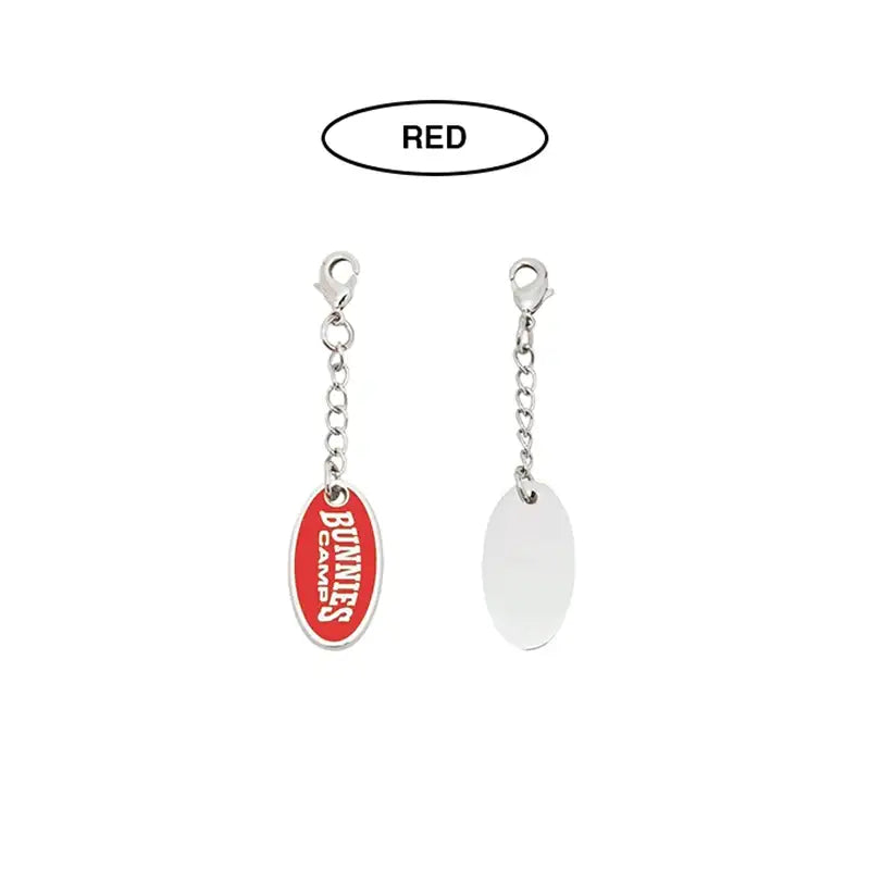 NewJeans - Bunnies Camp Charm - NewJeans - Charm - Harumio