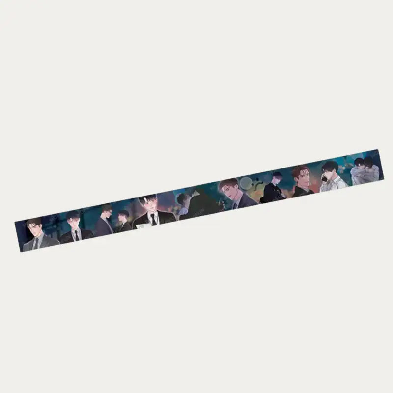 Saturday's Master x MOFUN - Glitter Masking Tape - MOFUN - Glitter Masking Tape - Harumio