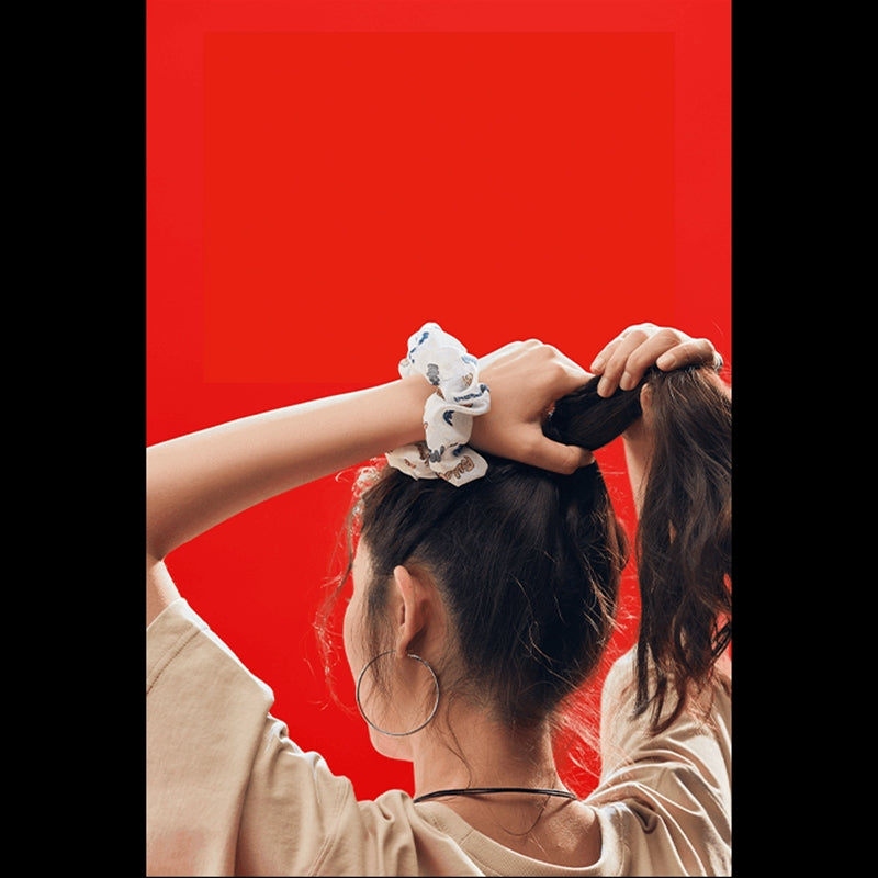 SEVENTEEN - Follow - Scrunchie