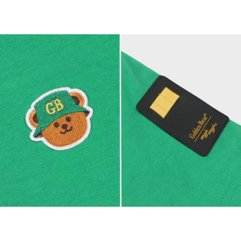 Wiggle Wiggle X Golden Bear - Jersey One-Piece - Wiggle Wiggle - Clothings - Harumio