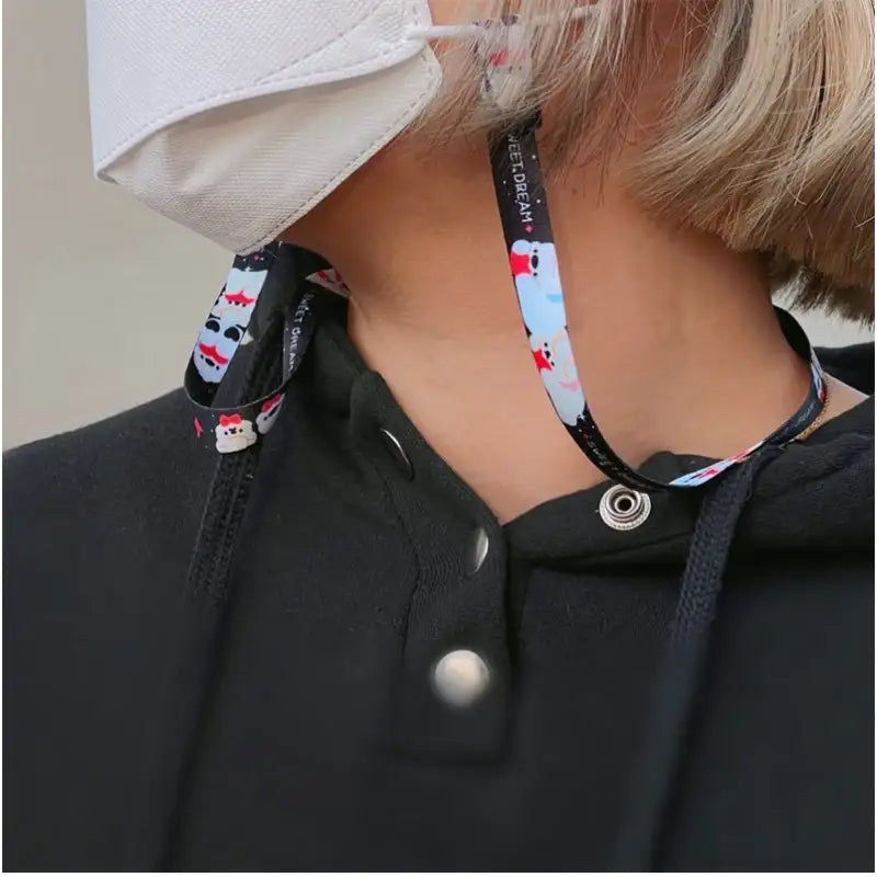 Pinu - Mask Strap - Soone Content - Mask Straps - Harumio