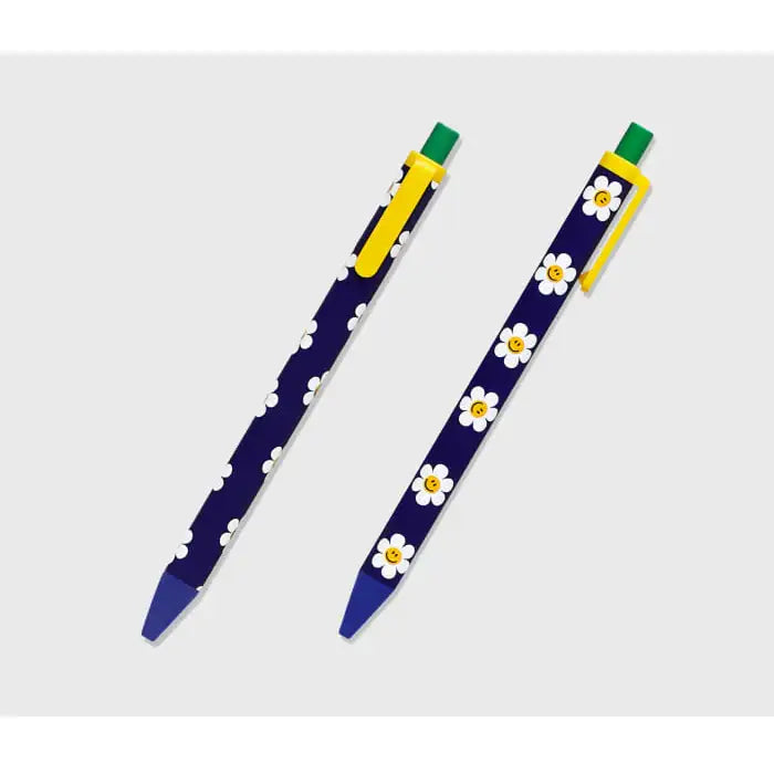 Wiggle Wiggle - Pattern Ball Pen - Wiggle Wiggle - Pen - Harumio