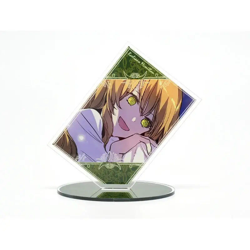 The Reason Why Raeliana Ended Up at the Duke's Mansion - Acrylic Stand 5 designs - Soone Content - Acrylic Stand - Harumio