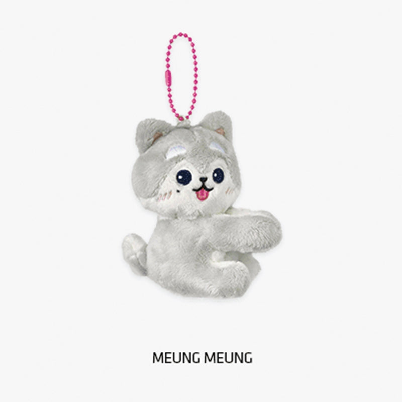 TREASURE - Funny Treasure - Plush Photo Card Holder – Harumio