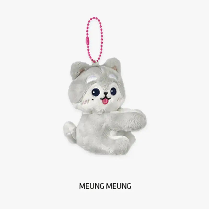 TREASURE - Funny Treasure - Plush Photo Card Holder - TREASURE - Photo Card Holder - Harumio