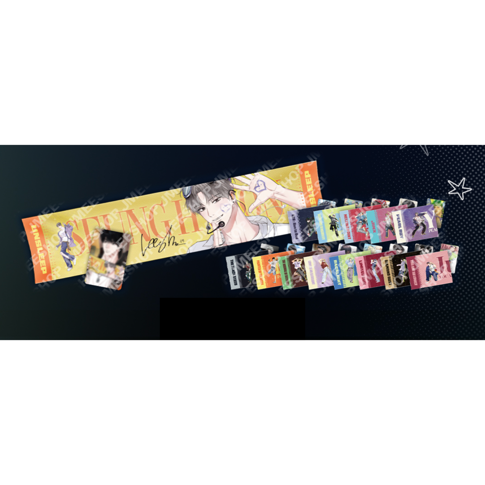 POP-UP: SPAKLZ 2026 WORLD TOUR - Slogan