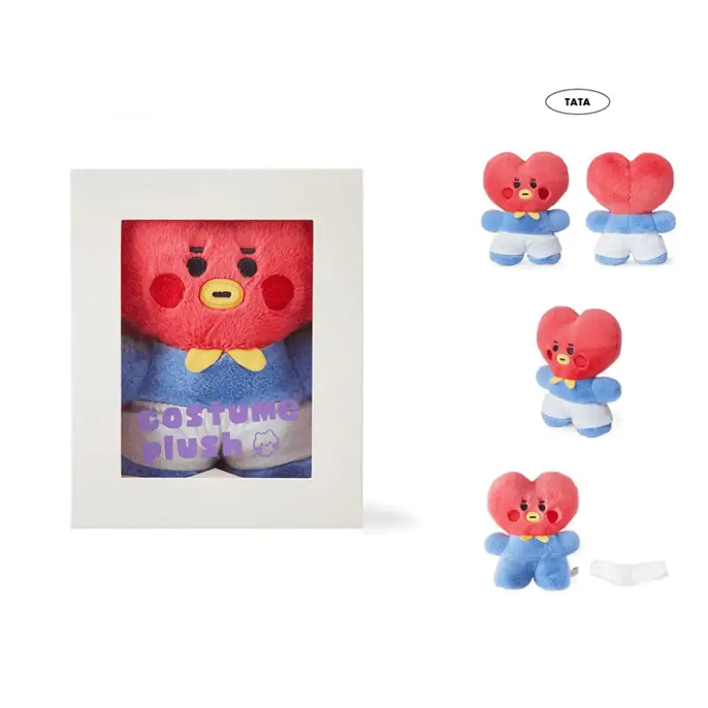 BTS - BT21 - 23 Baby Costume Plush - BTS - Plush - Harumio