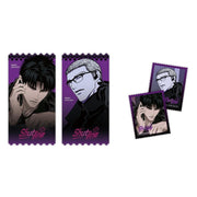 Shutline - 'Dark Night Mystery' Acrylic Ticket Set - Shutline - acrylic ticket - Harumio