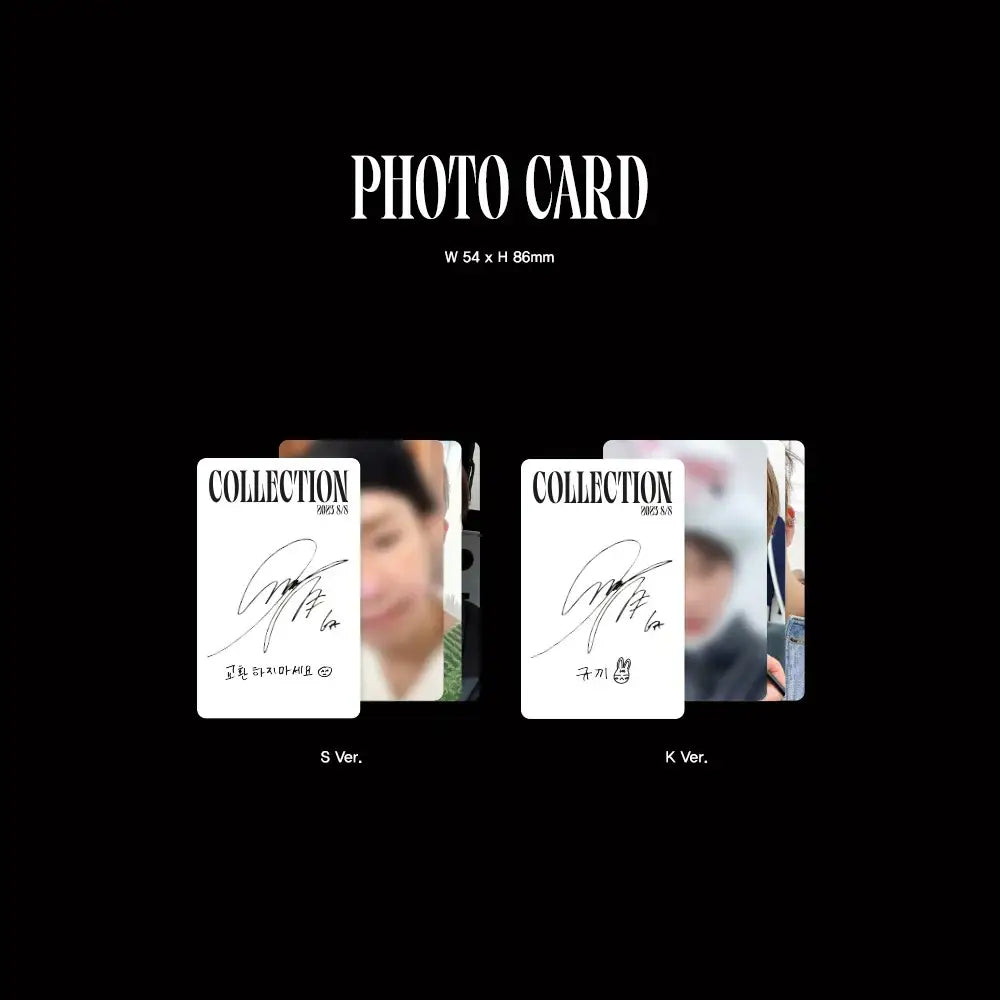 Kim Sung Kyu - 2023 S/S Collection : Mini Album Vol. 5 - Kim Sung Kyu - Album - Harumio