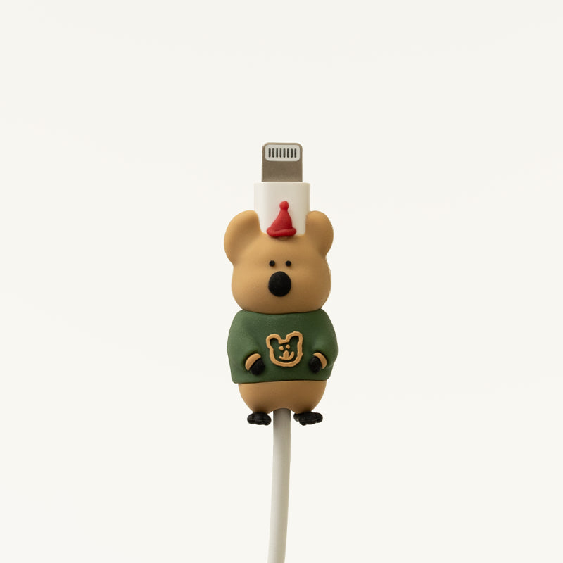 Dinotaeng - Quokka in School Cablecap