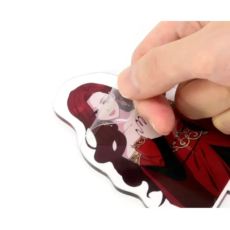 Seduce the Villain's Father - Acrylic Stand - Soone Content - Acrylic Stand - Harumio